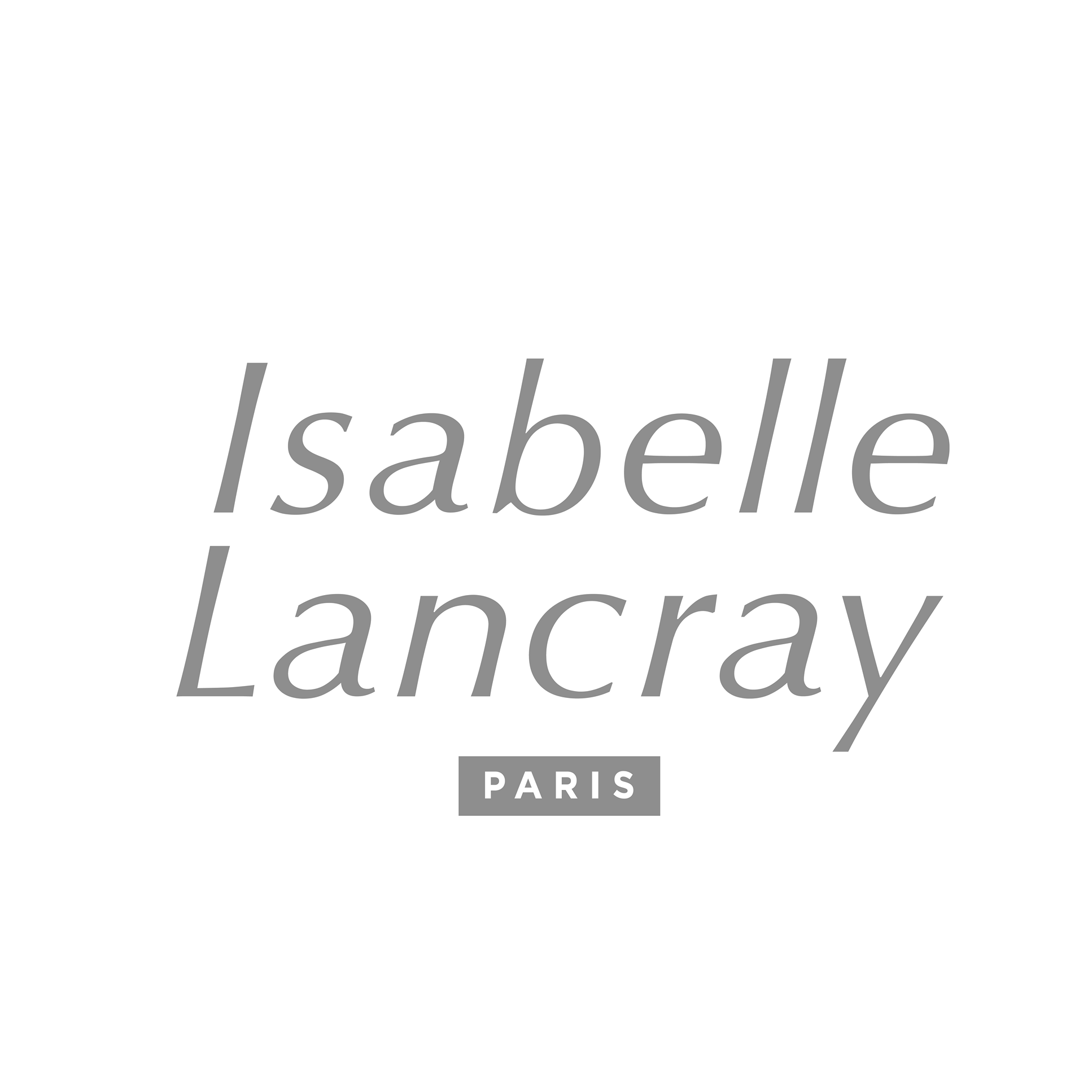 ISABELLE LANCRAY